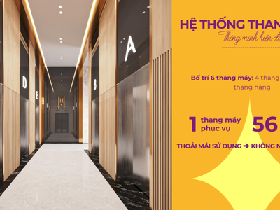 Căn hộ 2PN, DT 63,3m  tại Mia Center Point, view núi non hùng vĩ, sở hữu ngay khi TT chỉ 2,6 tỷ 5