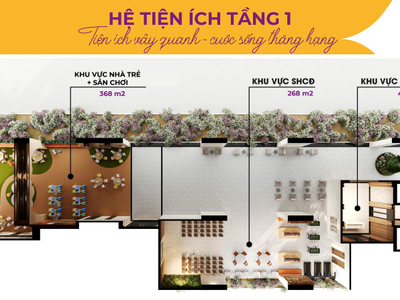 Căn hộ 2PN, DT 63,3m  tại Mia Center Point, view núi non hùng vĩ, sở hữu ngay khi TT chỉ 2,6 tỷ 10