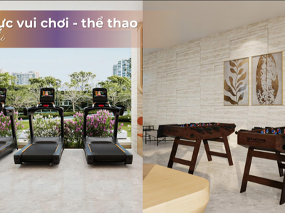 Căn hộ 2PN, DT 63,3m  tại Mia Center Point, view núi non hùng vĩ, sở hữu ngay khi TT chỉ 2,6 tỷ 11