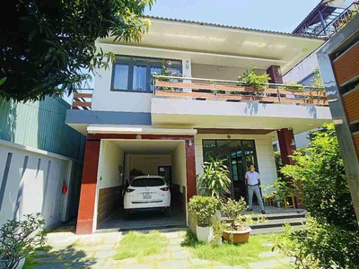 Bán Biệt Thự Đường Đinh Gia Trinh - Hòa Xuân 2