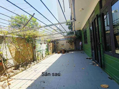 Bán Biệt Thự Đường Đinh Gia Trinh - Hòa Xuân 8