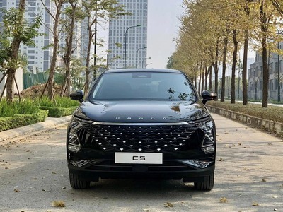 Chỉ 5  sỡ hữu Omoda C5 phiên bản Luxury 4