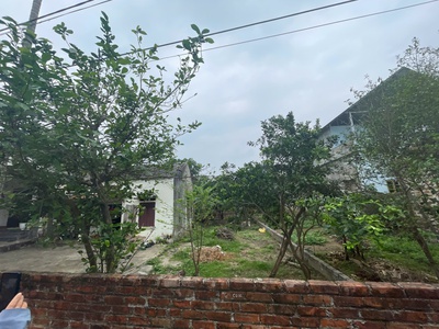 CHỈ HƠN 1 TỶ - Sở hữu ngay lô đất 100m2 tại Trại Hồ - Cổ Đông - HN 0