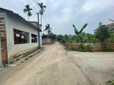 CHỈ HƠN 1 TỶ - Sở hữu ngay lô đất 100m2 tại Trại Hồ - Cổ Đông - HN 1