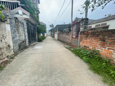 CHỈ HƠN 1 TỶ - Sở hữu ngay lô đất 100m2 tại Trại Hồ - Cổ Đông - HN 2