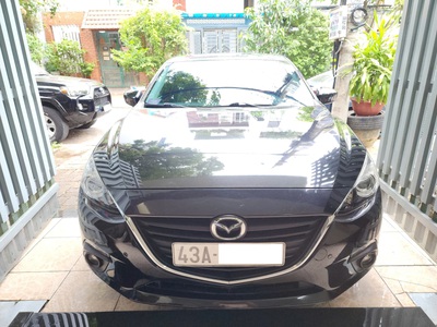 Mazda 3 2016 1.5 AT Sedan   79.000 km   Sản xuất 2016 4