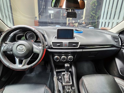 Mazda 3 2016 1.5 AT Sedan   79.000 km   Sản xuất 2016 0