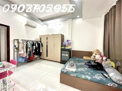 Gấp nhà phú thọ hoà khu chợ vải p 3 tầng - 4,5x11,5-giá chỉ 6.1 tỷ 1