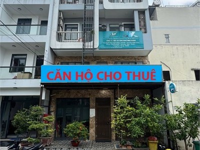 Bán tòa chdv 32p 1 penthouse   7.8x19m, 6 tầng   mặt tiền khu họ lê, tân phú   giá tl mạnh 0