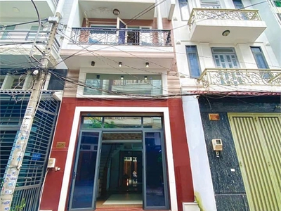Bán nhà 5 tầng, 5x13m   khu đồng bộ dreamhome, hẻm 8m đường số 59, gò vấp 0