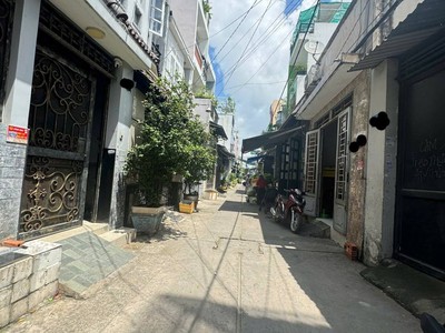  nhà đẹp 2 mặt tiền hẻm   hxh -p.12, gò vấp   56m    nhỉnh 5 tỷ. 0