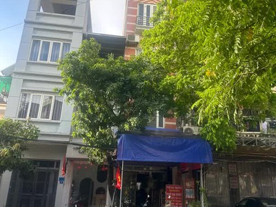 Bán nhà quang trung 57mx5 tầng vỉa hè ô tô, ngõ thông kinh doanh giá 13.9 tỷ. 1