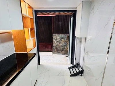 Nhà shr vuông 3 tầng 2pn 10m2   quang trung gò vấp 1