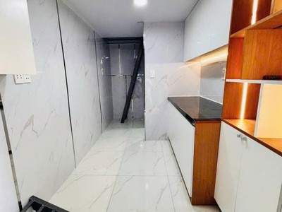 Nhà shr vuông 3 tầng 2pn 10m2   quang trung gò vấp 2