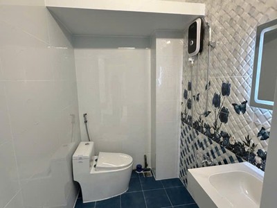 Chung cư tầng 3 phạm văn đồng 70m2, shr vuông   bình thạnh ss 4