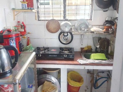 Nhà shr nở hậu 2 tầng 30m2   nơ trang long bình thạnh ss 1