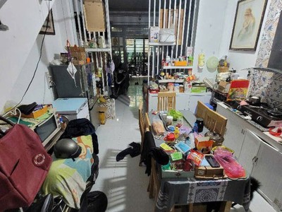 Nhà shr nở hậu 2 tầng 70m2   đường số 59 gò vấp s 1