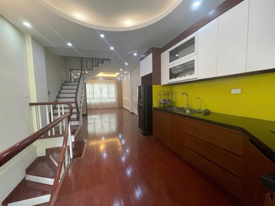 Bán nhà mặt phố xuân la 58m2, 6 tầng, thang máy, kinh doanh đỉnh cao 1