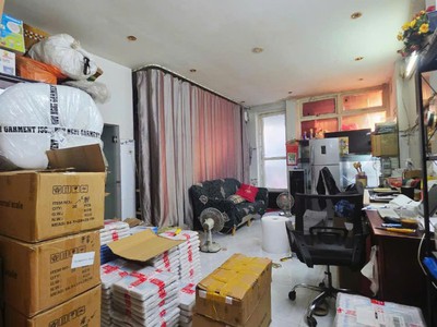 Giảm 700tr  nhà mặt tiền vuông shr 6 tầng 98m2   đường 49 bình tân ss 1