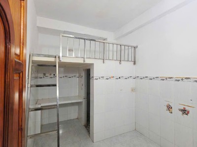 Giảm 700tr  nhà mặt tiền vuông shr 6 tầng 98m2   đường 49 bình tân ss 2
