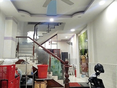 Hiếm tô hiệu - hxh 8m kinh doanh - 4x14m - 4 tầng ở liền 2