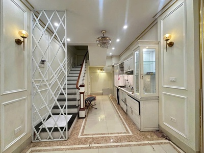 Nhà đẹp mỹ đình 30m2 5 tầng full nt đẹp giá chỉ nhỉnh 6 tỷ 1