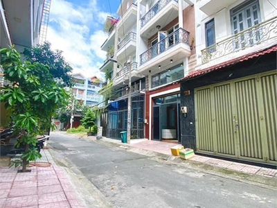 Bán nhà 5 tầng, 5x13m   khu đồng bộ dreamhome, hẻm 8m đường số 59, gò vấp 1