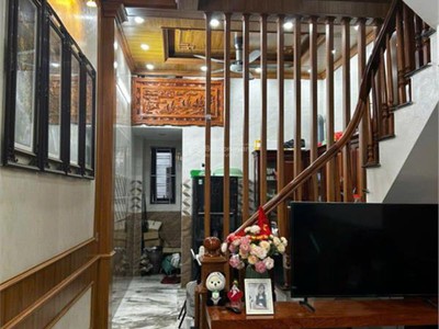 Bán nhà 3 tầng full nội thất tại nỏ bạn hồng vân, thường tín, hà nội 0