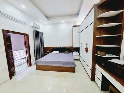 Bán nhà phố nguyễn thái học   46m    6 tầng   mặt tiền 5m   cho thuê 30tr/tháng 3