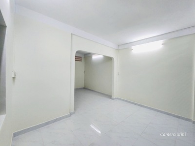 Chung cư bình thạnh- 63m2, 2 mặt thoáng, 3 phòng, sổ hồng riêng, chỉ 3ty350 1