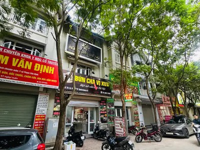 Bán nhà mặt ngõ nghĩa lộ 57mx6 tầng- thang máy, gara ô tô, kinh doanh đỉnh cao 12.5 tỷ. 0