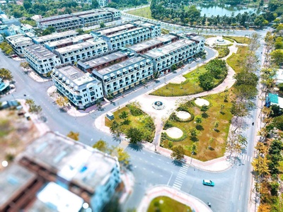 Cần bán nhanh nhà thô 1 trệt 3 lầu vị trí đẹp tại kdc bửu long 3, thành phố biên hoà, đồng nai 2