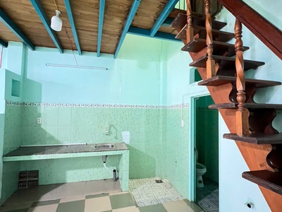 Chỉ nhỉnh 6 tỷ hẻm rộng 4m , căn nhà nở hậu 4,5x15,1m - ngay bùi thế mỹ, tân bình 2