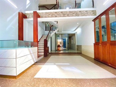 Bán nhà 5 tầng, 5x13m   khu đồng bộ dreamhome, hẻm 8m đường số 59, gò vấp 3