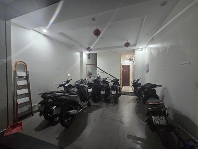 Ccmn hiếm có thang máy-11 p. khép kín   dòng tiền 1 tỷ/năm 50m ra ô tô 7 tầng- 63m2-13,6 tỷ 1