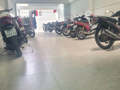 Nhà bán nhanh dương quảng hàm p5, gò vấp: 133m2, 5 tầng, 20 phòng,chdv 1