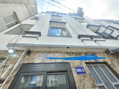 Nhà bán nhanh dương quảng hàm p5, gò vấp: 133m2, 5 tầng, 20 phòng,chdv 0