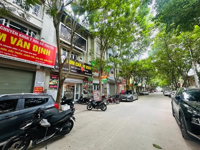 Bán nhà mặt ngõ nghĩa lộ 57mx6 tầng- thang máy, gara ô tô, kinh doanh đỉnh cao 12.5 tỷ. 1