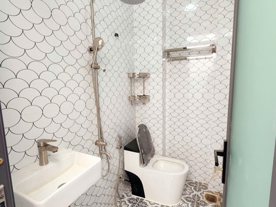 Nhà mới xây hxh quay đầu âu dương lân p3 q8. giá chỉ nhỉnh 6 tỷ 4