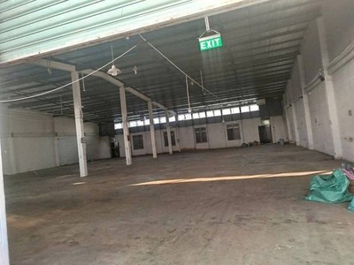 Ban nhà xưởng 1100m2 full thổ giá 33 tỷ đường thới tam thôn 18 1