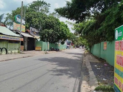 Ban nhà xưởng 1100m2 full thổ giá 33 tỷ đường thới tam thôn 18 0