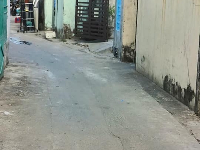 Bán dãy trọ 5 phòng, dt 85m2, kiệt đoàn phú tứ gần chợ hòa khánh, liên chiểu   chỉ 2.5xx tỷ 1