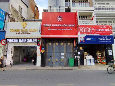 Bán nhà mặt tiền nguyễn trọng tuyển -phường 8- 4.1/20x40m - 6 tầng - thang máy - kinh doanh dòng 3