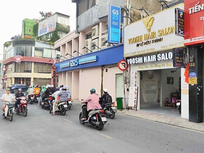 Bán nhà mặt tiền nguyễn trọng tuyển -phường 8- 4.1/20x40m - 6 tầng - thang máy - kinh doanh dòng 0