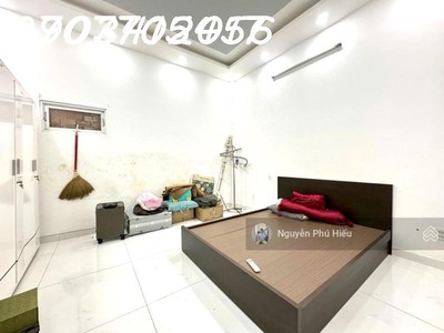 Gấp nhà phú thọ hoà khu chợ vải p 3 tầng - 4,5x11,5-giá chỉ 6.1 tỷ 2