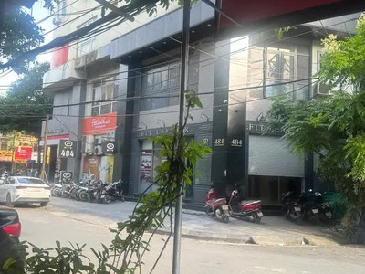 Bán nhà quang trung 57mx5 tầng vỉa hè ô tô, ngõ thông kinh doanh giá 13.9 tỷ. 2