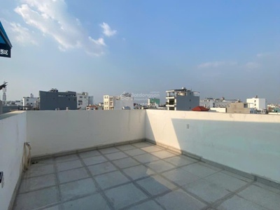 Dt 120 tr/tháng- chdv trần bình trọng- lê quang định-87m2 -1 hầm 6 tầng, 17 phòng, 1