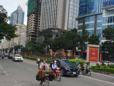 Bán căn hộ tầng 19 chung cư cao cấp mặt phố lê văn lương, thanh xuân, hà nội 2