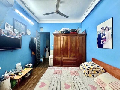Nhà phân lô- ô tô đỗ cửa   đường rộng - kinh doanh đỉnh - hiếm nhà bán 5 tầng-35m2-14,85 tỷ 4