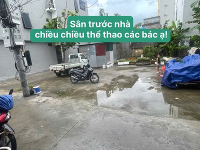 Bán nhà trần lãm 2
